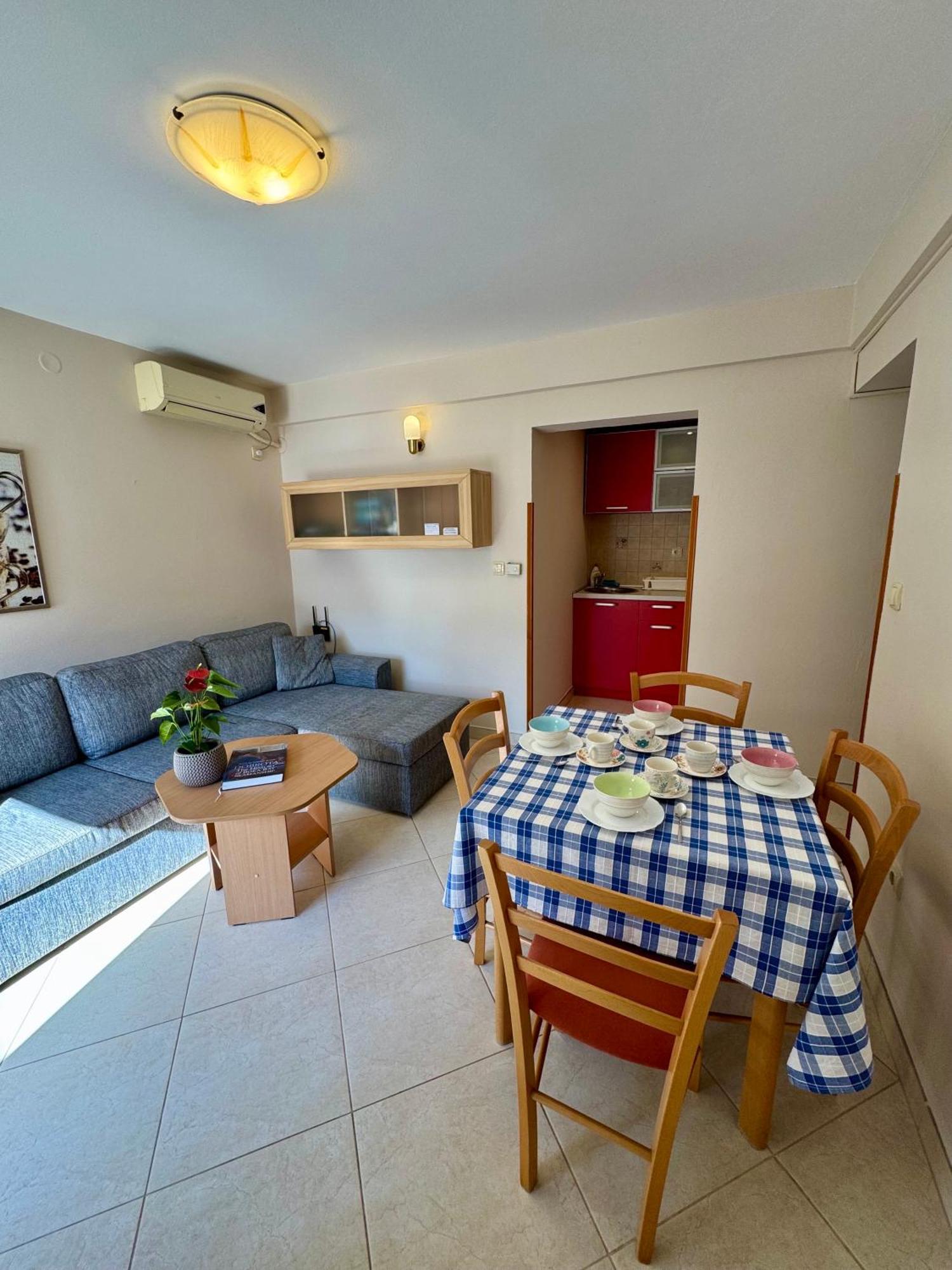 Apartments Radonicic Kotor Exteriör bild