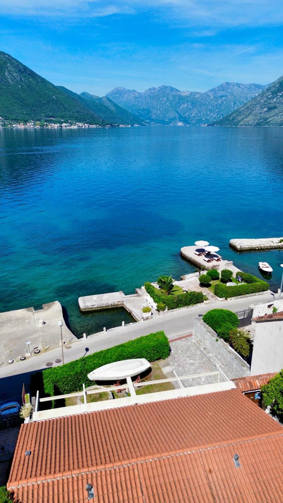 Apartments Radonicic Kotor Exteriör bild